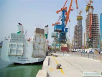 Дноуглубительные работы в порту Махачкала: новое судно в составе флота