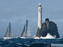 Регата Фастнет 2019: Воспоминания о морском приключении