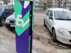 Проблемы с зарядкой электромобилей в Солигорске