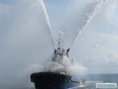 Компания «Рунитор» поставила систему пожаротушения для ледокольного буксира «Нарвская застава»