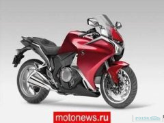 Возрождение Honda VFR1200: новые разработки и планы компании