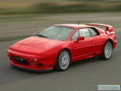 Возрождение Lotus Esprit: Encor Series 1 с V8 битурбо