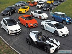 Самые дешевые спортивные автомобили 2025 года