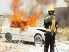 Электромобили безопаснее бензиновых автомобилей по статистике пожаров