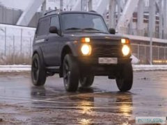 Проблемы с новым LADA Niva Bronto после покупки