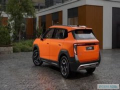 Электромобиль Evolute i-Joy стал лидером продаж в России