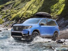 Honda Passport: неожиданно высокий спрос на новый SUV