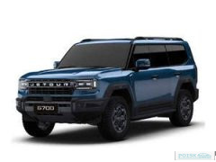 Экспортный внедорожник Jetour G700: новый игрок на рынке ОАЭ