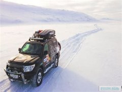 Лучшие внедорожники для зимних условий