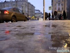 Отказ от соли для борьбы с гололедом в Усть-Каменогорске