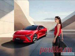 Новый седан Chery Exeed E01 готовится к глобальному запуску