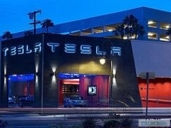Тесла расширяет свое присутствие в странах Балтии