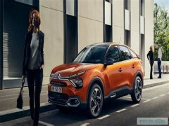 Citroen анонсирует инновационный дизайн нового C4