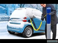 Как электромобили справляются с зимними морозами