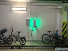 В Москве открылся второй зарядный комплекс для электромобилей