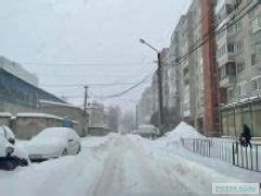 Снег в Киеве: Проверка благоустроительных работ