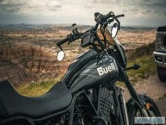 Расширение производства Buell Super Cruiser