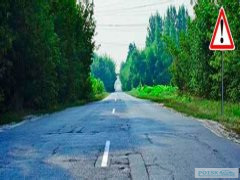 Опасные участки дорог в Костанае вызывают обеспокоенность водителей