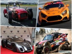 Топ-5 «спорткаров» на вторичном рынке до 1 млн рублей