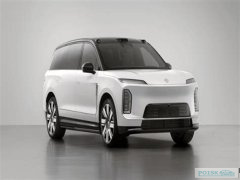 Новый вседорожник Nio ES9: запас хода до 620 км