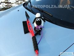 ГАИ Курганской области напоминает о зимнем наборе для автомобилистов