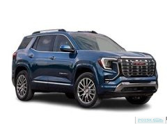 Новый GMC Terrain 2027: производство стартует раньше ожиданий