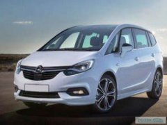 Новый Opel Zafira: изменения в модели и цены
