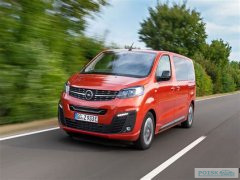 Новый мощный дизель и улучшенный запас хода для Opel Zafira