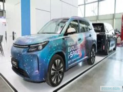 Полноприводные гибриды Evolute i-Space: обзор на рынке