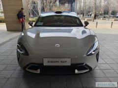 Состояние электрокара Xiaomi SU7 с пробегом 266 тыс. км