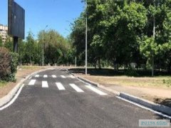 Безопасность на дорогах: разъезд правыми бортами в Усть-Каменогорске