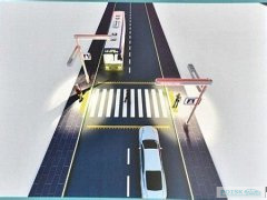 В Чувашии появится девять новых умных пешеходных переходов