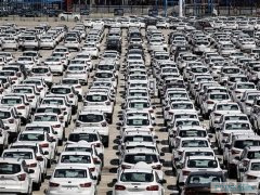 Западные автопроизводители теряют позиции в Китае