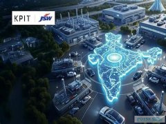 Индия станет первым местом запуска нового кроссовера от JSW Motors