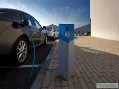 Инновационная система зарядки электромобилей