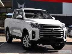 Обновлённый пикап Musso от KGM