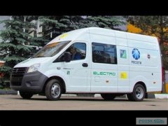 Новые инициативы по переходу такси на электротягу