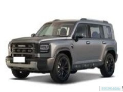 Новый Haval V7 представлен в ОАЭ