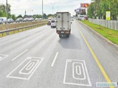 Законопроект о предупреждающих знаках перед мобильными камерами