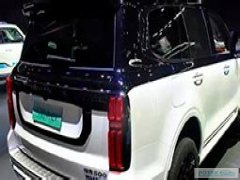 Great Wall Motor представила гибридный Tank 300 на международном рынке