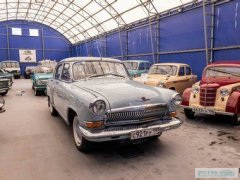 Продажа ретроавтомобилей Яновского: новые владельцы и использование в Калининградской области