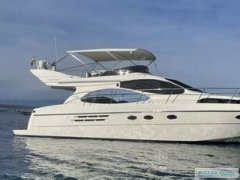 На продажу выставлена яхта Azimut 46 Evolution за 42 миллиона рублей