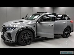 Шесть внедорожников, которые не стоит покупать в 2025-2026 годах