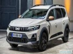 Обновленные модели Dacia Sandero и Jogger 2026 года: новшества и изменения
