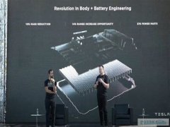 Tesla создает гигантскую батарею в Бразилии за $1,1 млрд