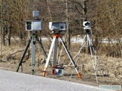 Где в Минске работают мобильные камер контроля скорости 27 февраля