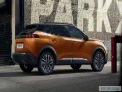 Peugeot обновил модели 208 и 2008 с новым двигателем