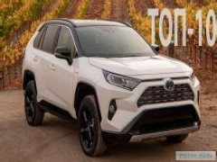 Надежные большие кроссоверы по версии WhatCar