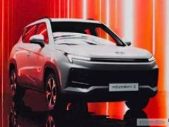 Кроссовер «Москвич 3» обновлен: изменения в модели 2026 года