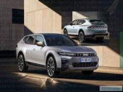 Новый универсал Dacia Spacer с гибридным полным приводом